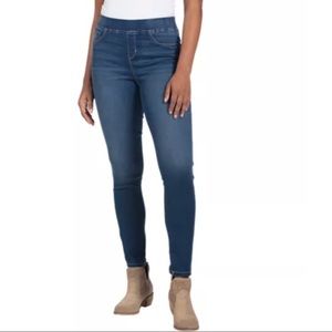 Natural Reflections Lucy Pull-On Jeggings (Lg)